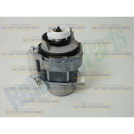 Whirlpool WPW10757217 Whirlpool Circulation Pump and Motor WPW10757217